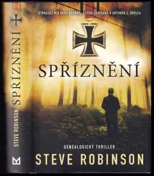 Steve Robinson: Spříznění