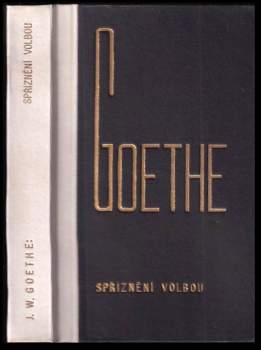 Spříznění volbou a jiné prosy