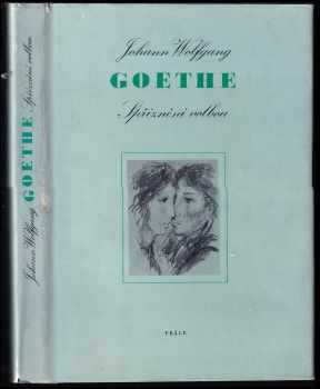 Spříznění volbou - Johann Wolfgang von Goethe (1974, Práce) - ID: 60231