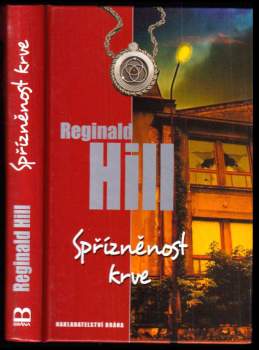 Spřízněnost krve