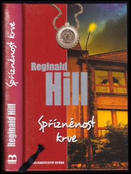 Reginald Hill: Spřízněnost krve