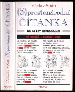 (S)prostonárodní čítanka