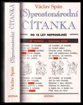 (S)prostonárodní čítanka