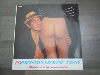 Vladimír Šlechta: (S)prostonárodní Písně