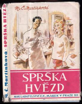 Sprška hvězd