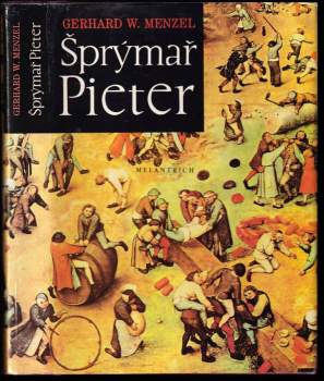 Šprýmař Pieter