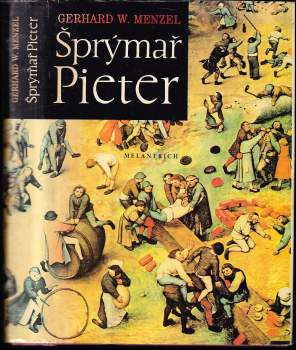Gerhard W Menzel: Šprýmař Pieter