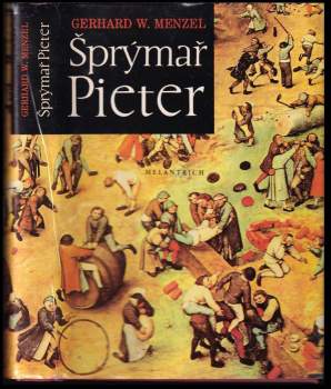 Gerhard W Menzel: Šprýmař Pieter