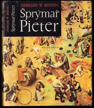 Gerhard W Menzel: Šprýmař Pieter