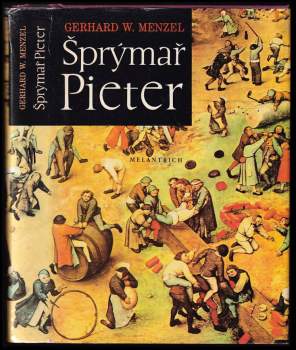 Šprýmař Pieter
