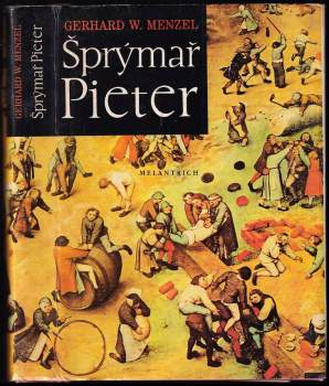 Gerhard W Menzel: Šprýmař Pieter