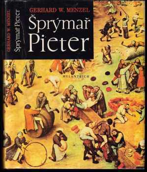 Gerhard W Menzel: Šprýmař Pieter