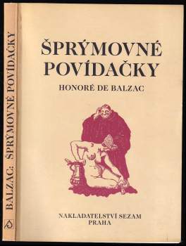 Šprýmovné povídačky