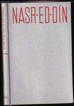 Nasreddin Hoca: Šprýmy hodži Nasr-ed-dína efendiho