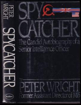 Peter Wright: Spy Catcher