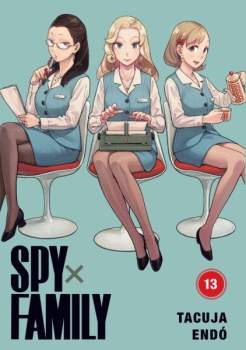 Spy x family