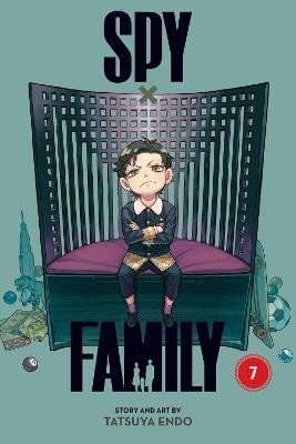 Spy x Family 7 (anglicky)