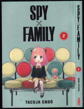 Tacuja Endó: Spy x family