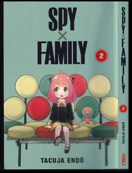 Spy x family