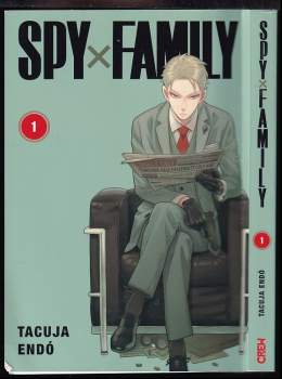 Tatsuya Endō: Spy x Family
