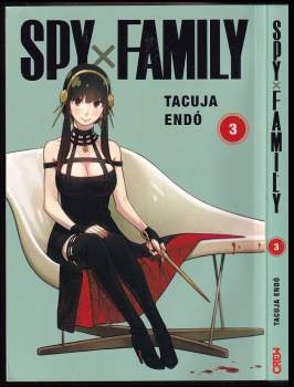 Tatsuya Endō: Spy x Family