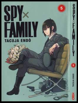 Tacuja Endó: Spy x Family