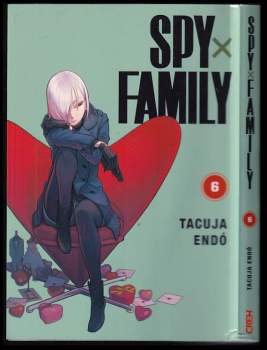 Tacuja Endó: Spy x Family