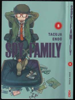 Tatsuya Endō: Spy x Family