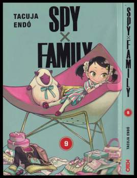 Tatsuya Endō: Spy x Family