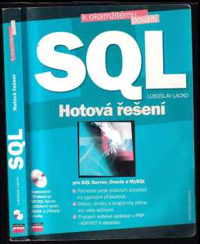 Ľuboslav Lacko: SQL