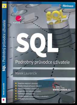 SQL - Podrobný průvodce uživatele