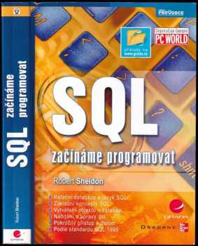 Robert Sheldon: SQL : začínáme programovat