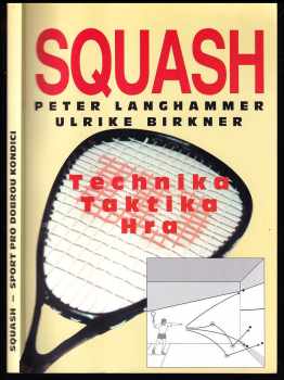 Squash - technika, taktika, hra