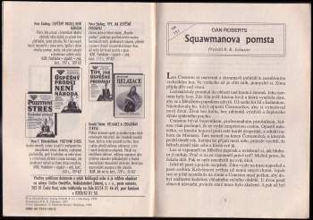 Dan Roberts: Squawmanova pomsta