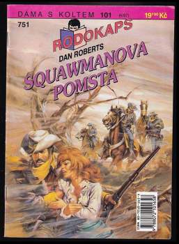 Squawmanova pomsta