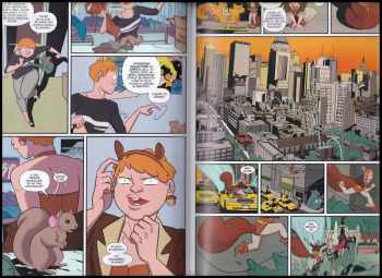 Steve Ditko: Squirrel Girl