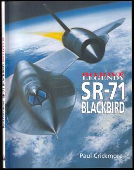 SR-71 Blackbird