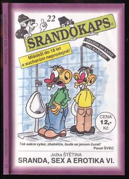 Sranda, sex a erotika