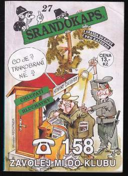 Srandokaps
