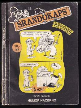Pavel Šmakal: Srandokaps