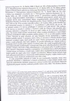 Jiří Náhlovský: Srážka u Dlouhého Mostu 24. června 1866