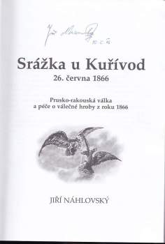 Jiří Náhlovský: Srážka u Kuřívod