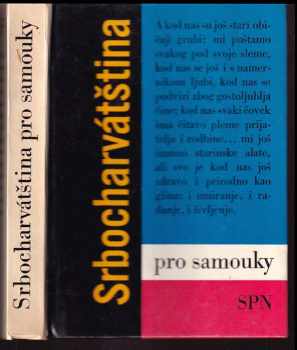 Srbocharvátština pro samouky