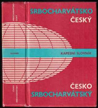 Srbocharvátsko-český, česko-srbocharvátský kapesní slovník