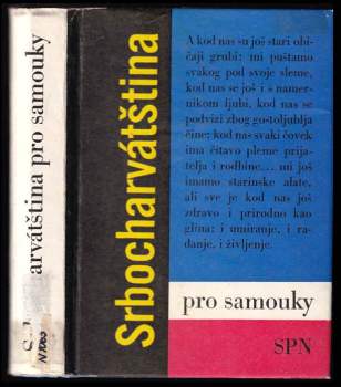 Srbochorvátština pro samouky