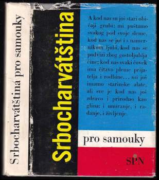 Srbochorvátština pro samouky