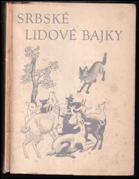 Srbské lidové bajky
