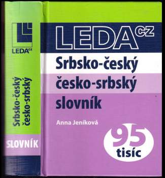 Srbsko-český, česko-srbský slovník