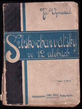 Srbsko-charvátsky ve dvanácti úlohách