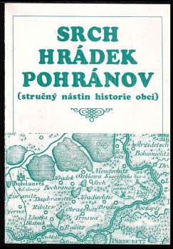 František Šebek: Srch - Hrádek - Pohránov
